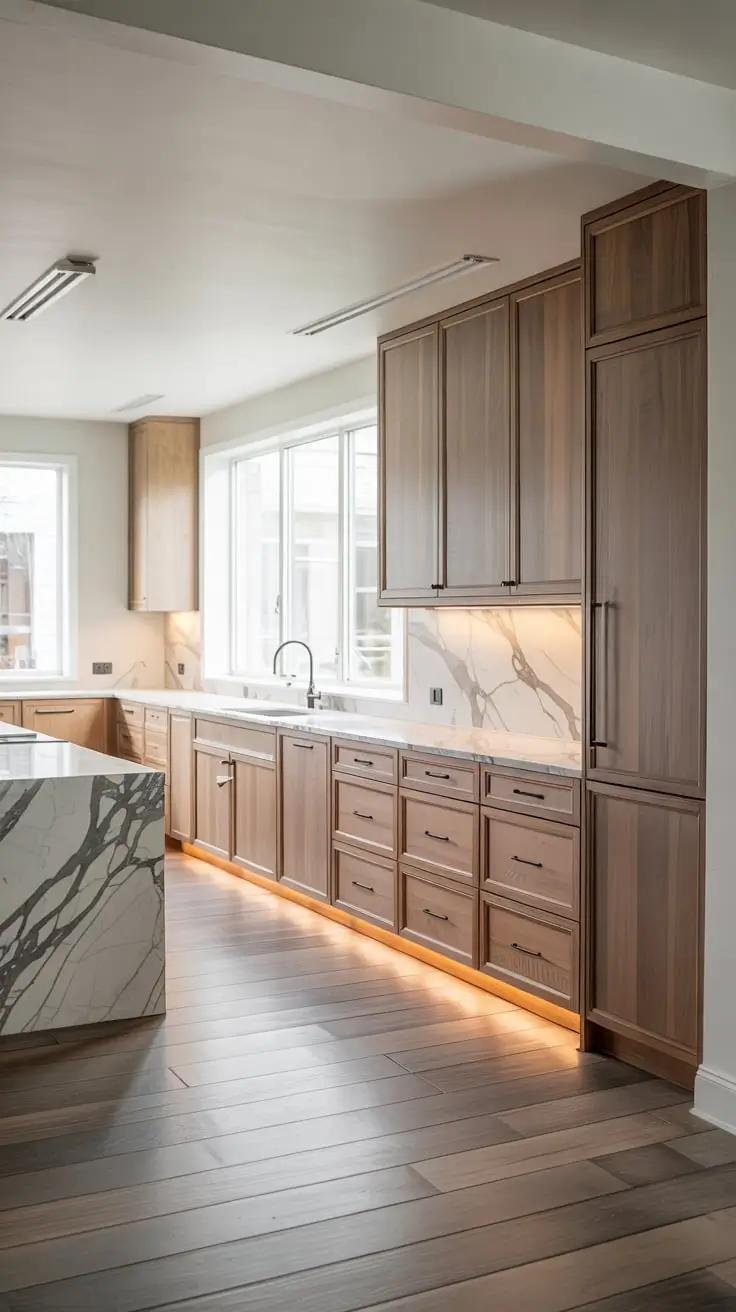 Oak Kitchen Ideas 2026: Modern, Farmhouse & Timeless Design Inspirations