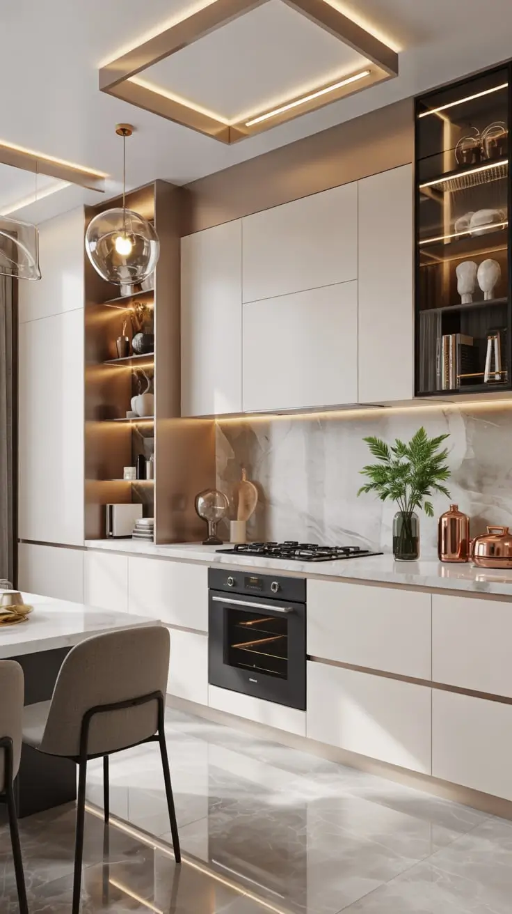 Luxury Kitchen Design 2026: Modern Interiors, Classic Elegance, and Contemporary Inspiration