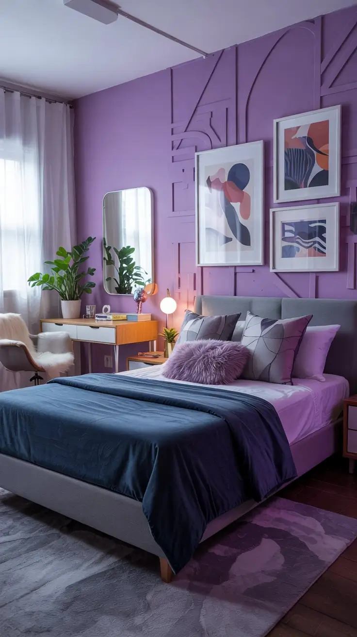 Teens Bedroom Ideas 2025: Aesthetic, Cozy & Modern Teen Spaces