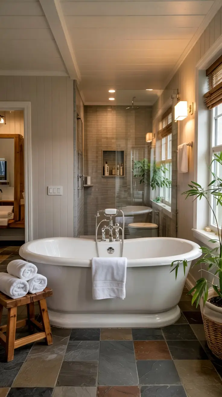 Master Bathroom Ideas 2026: Luxury, Modern Design, And Spa-Inspired Comfort