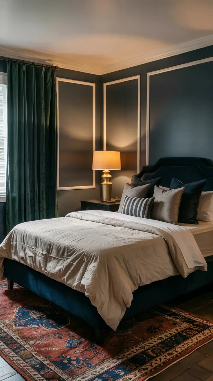 Moodys Bedroom Ideas 2026: Modern Dark & Romantic Design Inspiration