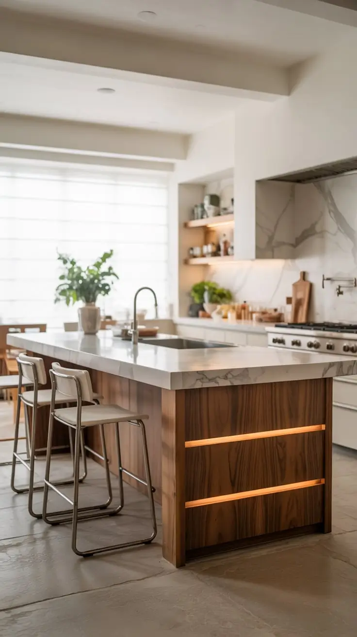 Luxury Kitchen Design 2026: Modern Interiors, Classic Elegance, and Contemporary Inspiration