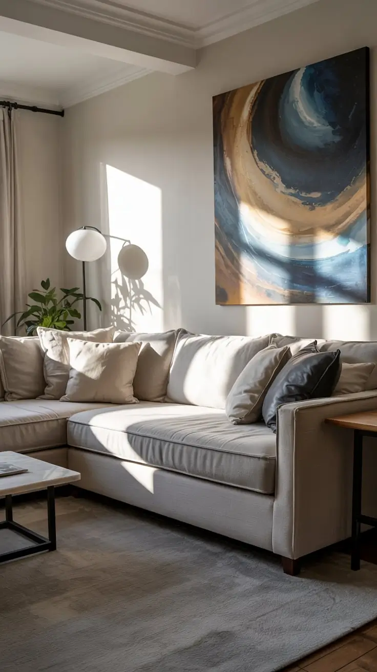 Living Room Painting Ideas 2026: Modern Color Inspiration for a Stylish Home