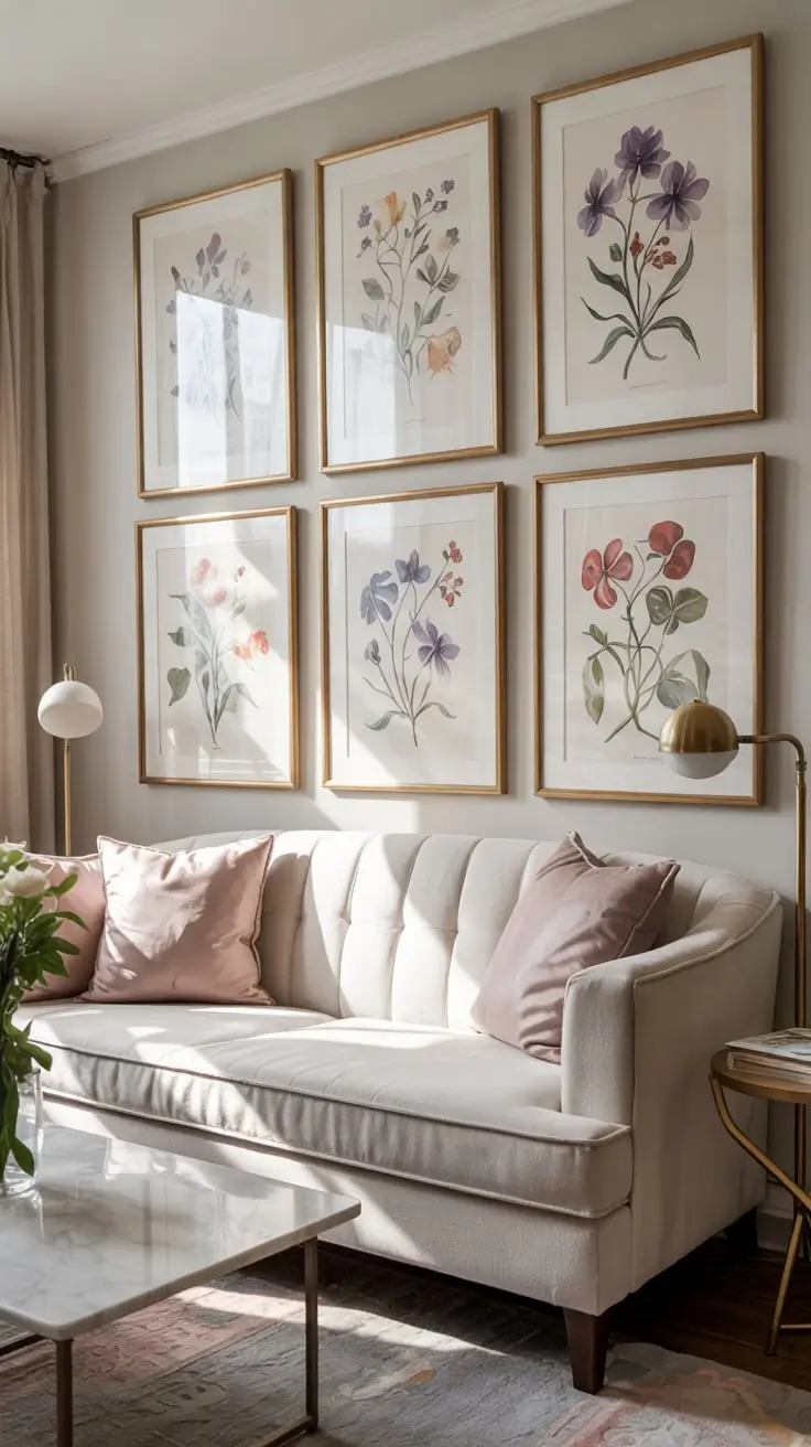 Wall Decor For Living Room 2026: Modern, Stylish and Creative Ideas for Every Home