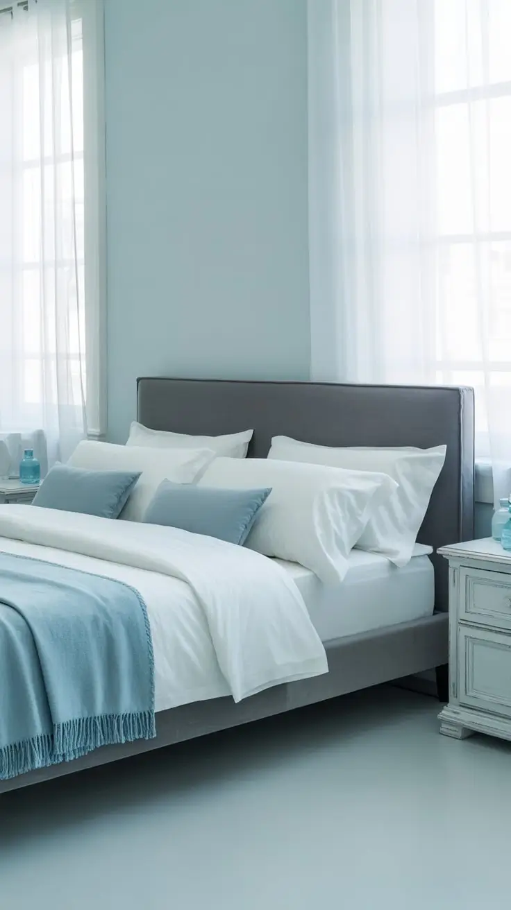 Trendy Gray Bedroom Ideas 2026: Modern & Stylish Grey Bedroom Inspirations