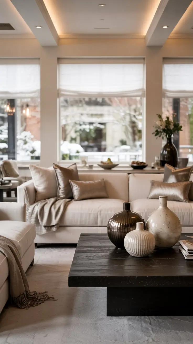 Luxury Living Room Ideas 2026: Classy, Modern & Elegant Interior Design