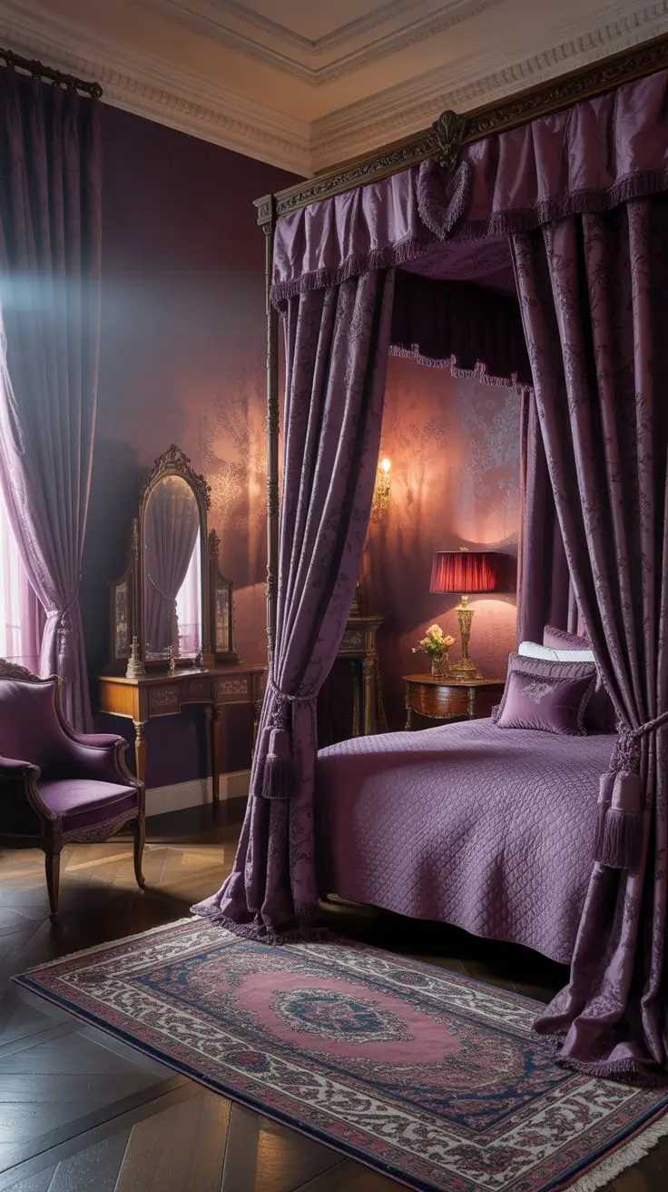 Vintages Bedroom Ideas 2026: Aesthetic, Cozy & Elegant Vintage Style