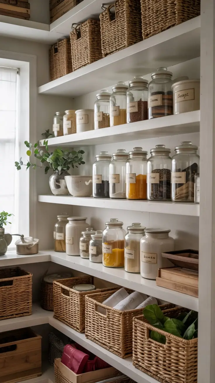 Pantry Remodel Ideas 2026: Modern Storage Solutions for Every Kitchen Space