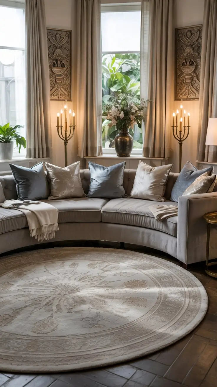 Rugs for Living Room Ideas 2026: Modern, Neutral, and Stylish Rug Trends