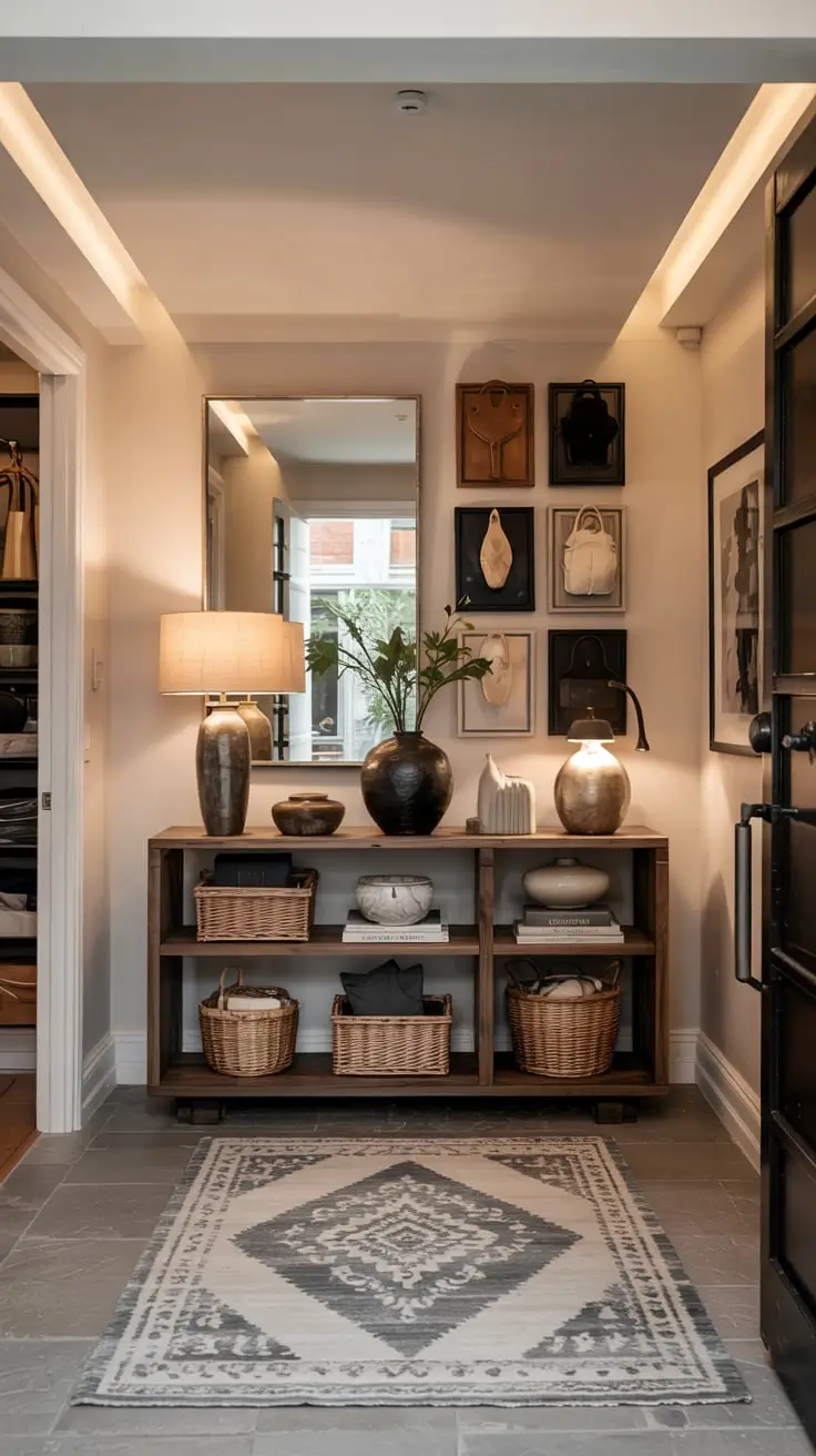 Foyers Ideas 2026: Modern, Stylish, and Functional Entryway Inspiration