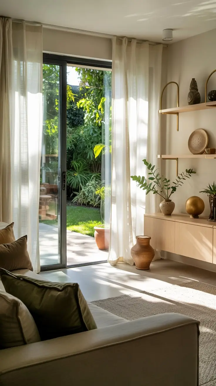 Curtains Living Room Ideas 2026: Modern, Classy & Cozy Curtain Trends For Every Home