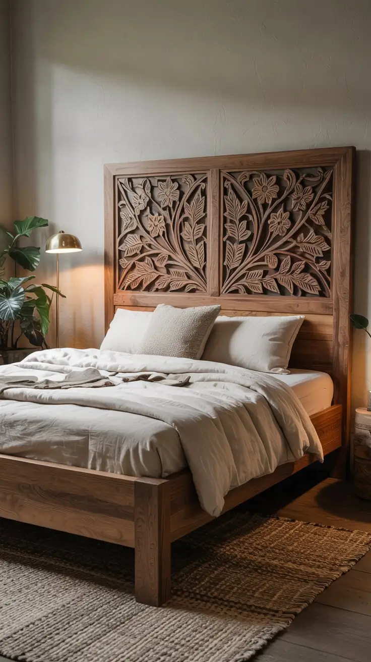 Wooden Bed Design Ideas 2026: Modern, Classic & Unique Bedroom Inspirations