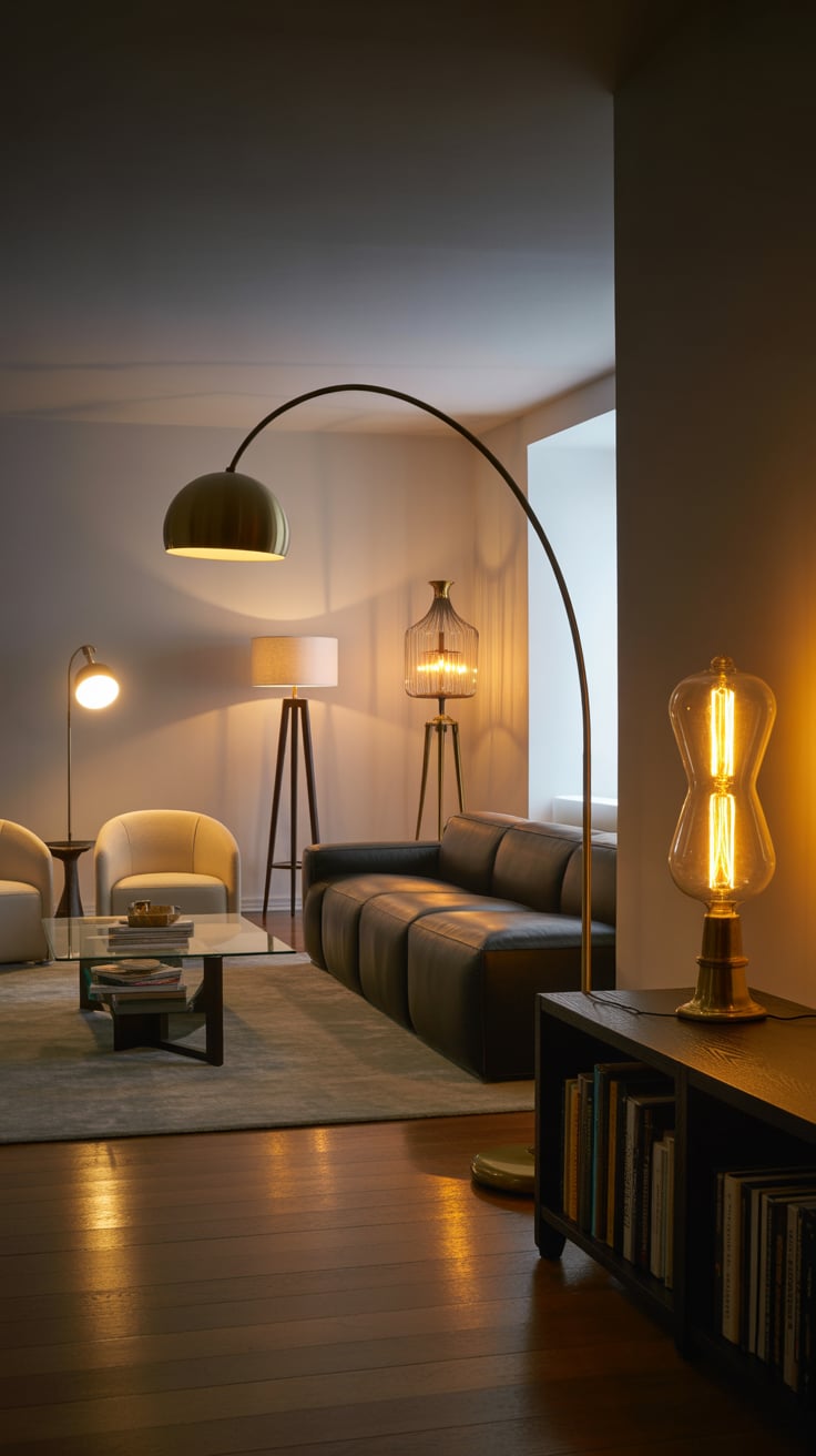 Floor Lamps For Living Room 2026: Modern, Stylish, And Trending Ideas For Every Home