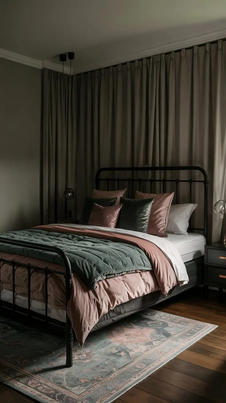 Moodys Bedroom Ideas 2026: Modern Dark & Romantic Design Inspiration