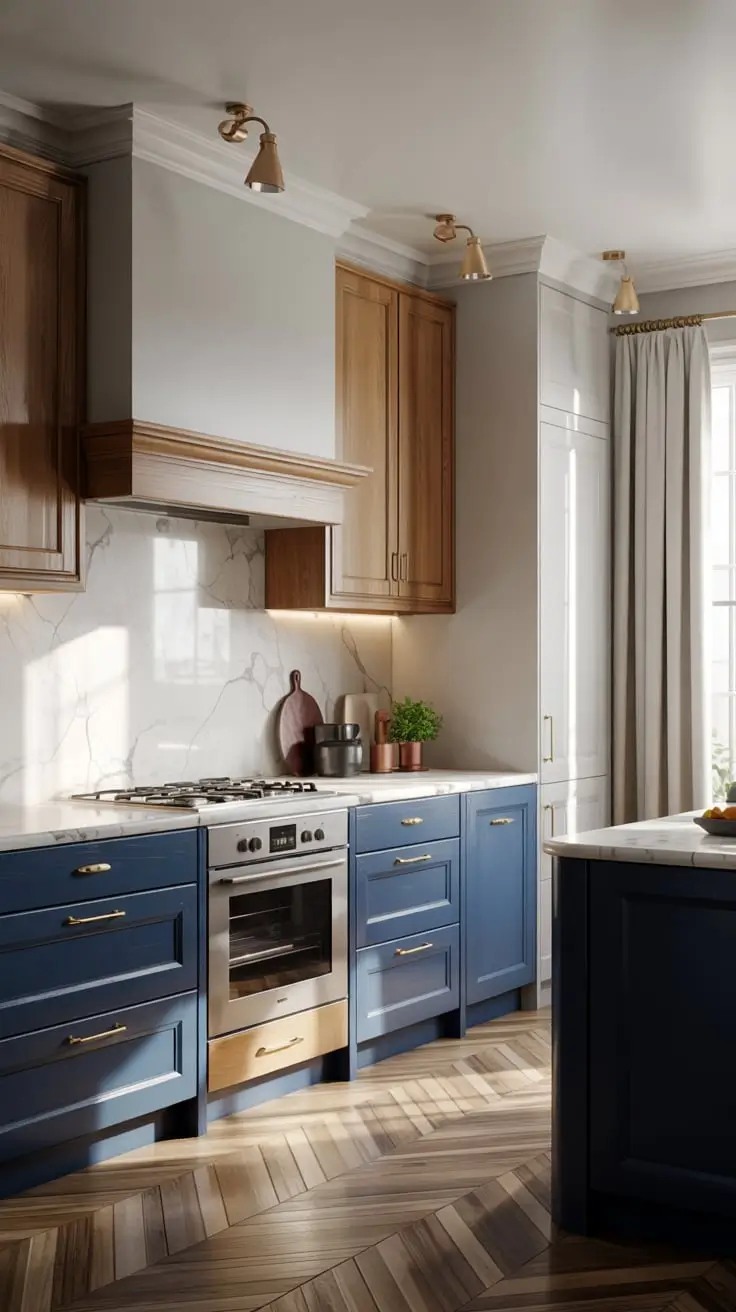 Oak Kitchen Ideas 2026: Modern, Farmhouse & Timeless Design Inspirations