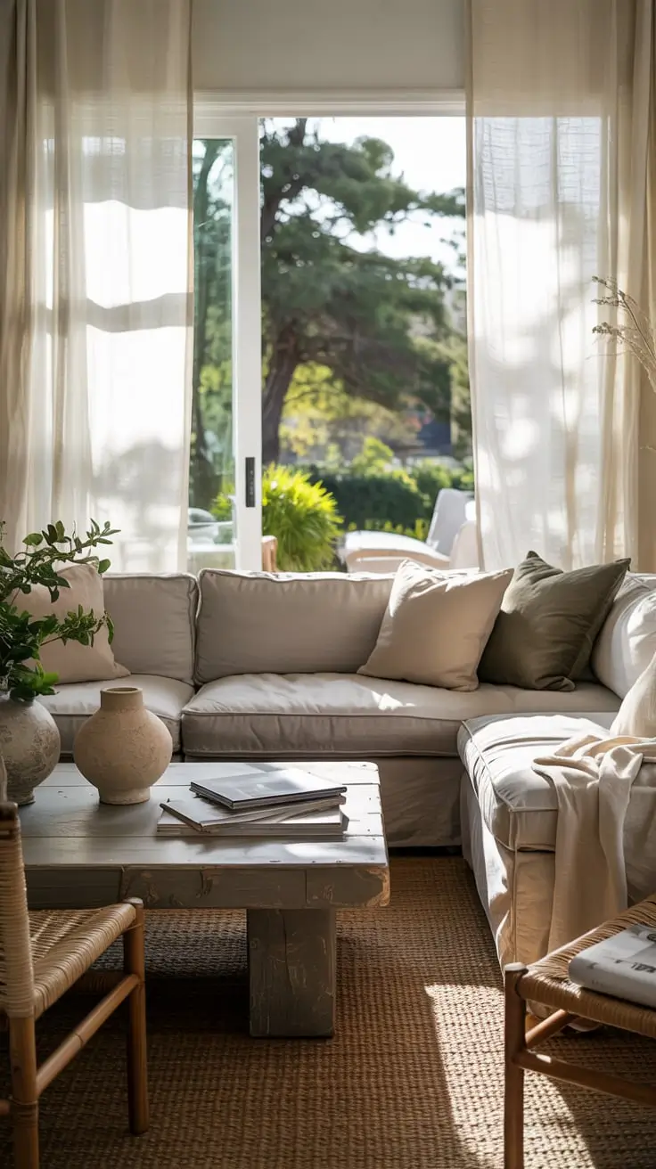 Curtains Living Room Ideas 2026: Modern, Classy & Cozy Curtain Trends For Every Home