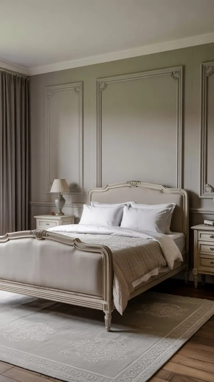 Vintages Bedroom Ideas 2026: Aesthetic, Cozy & Elegant Vintage Style