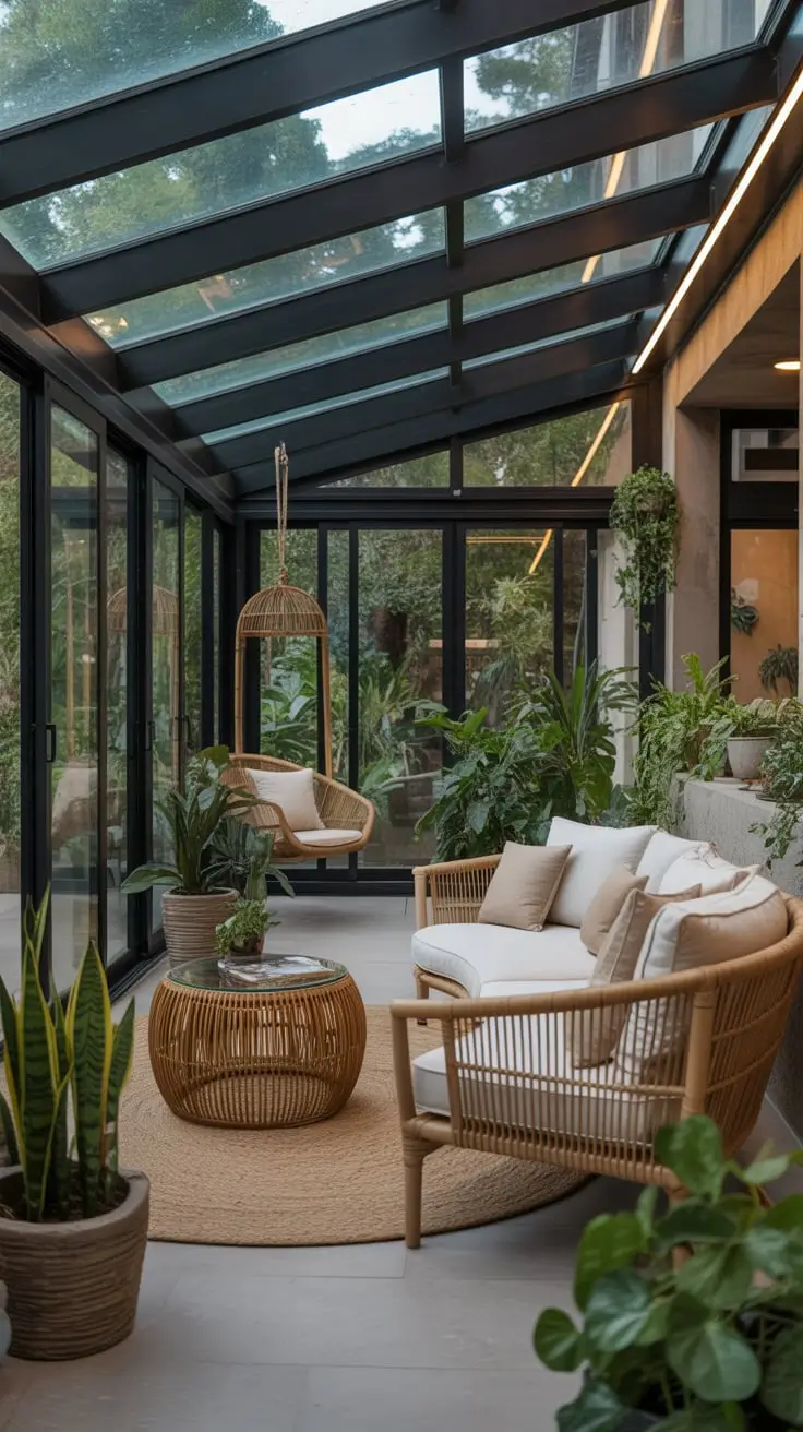 Sunroom Ideas 2026: Cozy And Modern Designs For Bright, Relaxing Spaces