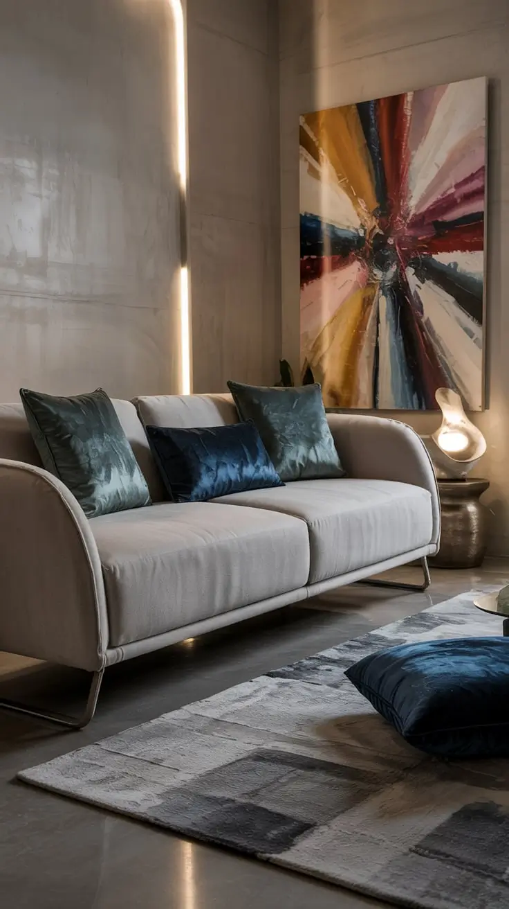 Luxury Living Room Ideas 2026: Classy, Modern & Elegant Interior Design