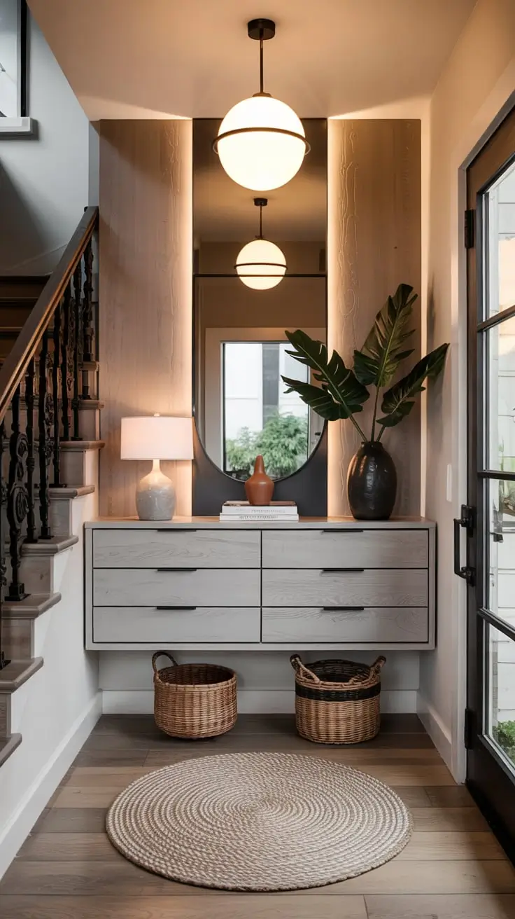 Entryway Remodel Ideas 2026: Modern Designs for a Stunning Home Entrance