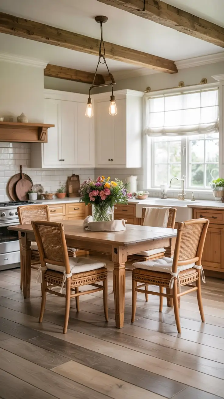 Oak Kitchen Ideas 2026: Modern, Farmhouse & Timeless Design Inspirations