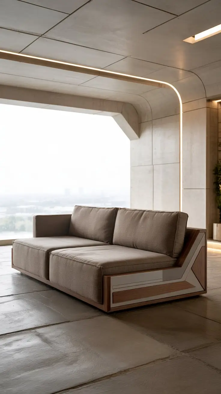 Sofa Minimalis Modern Ideas 2026: Trendy Living Room Design Inspiration for Modern Aesthetic Homes