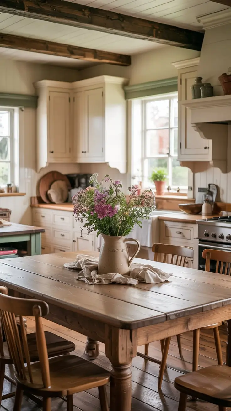 Oak Kitchen Ideas 2026: Modern, Farmhouse & Timeless Design Inspirations