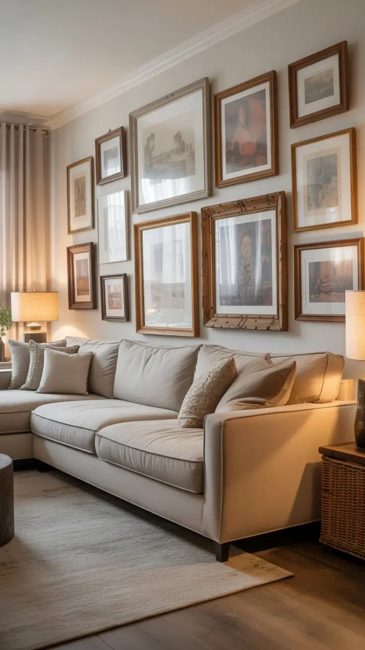 Wall Decor For Living Room 2026: Modern, Stylish and Creative Ideas for Every Home