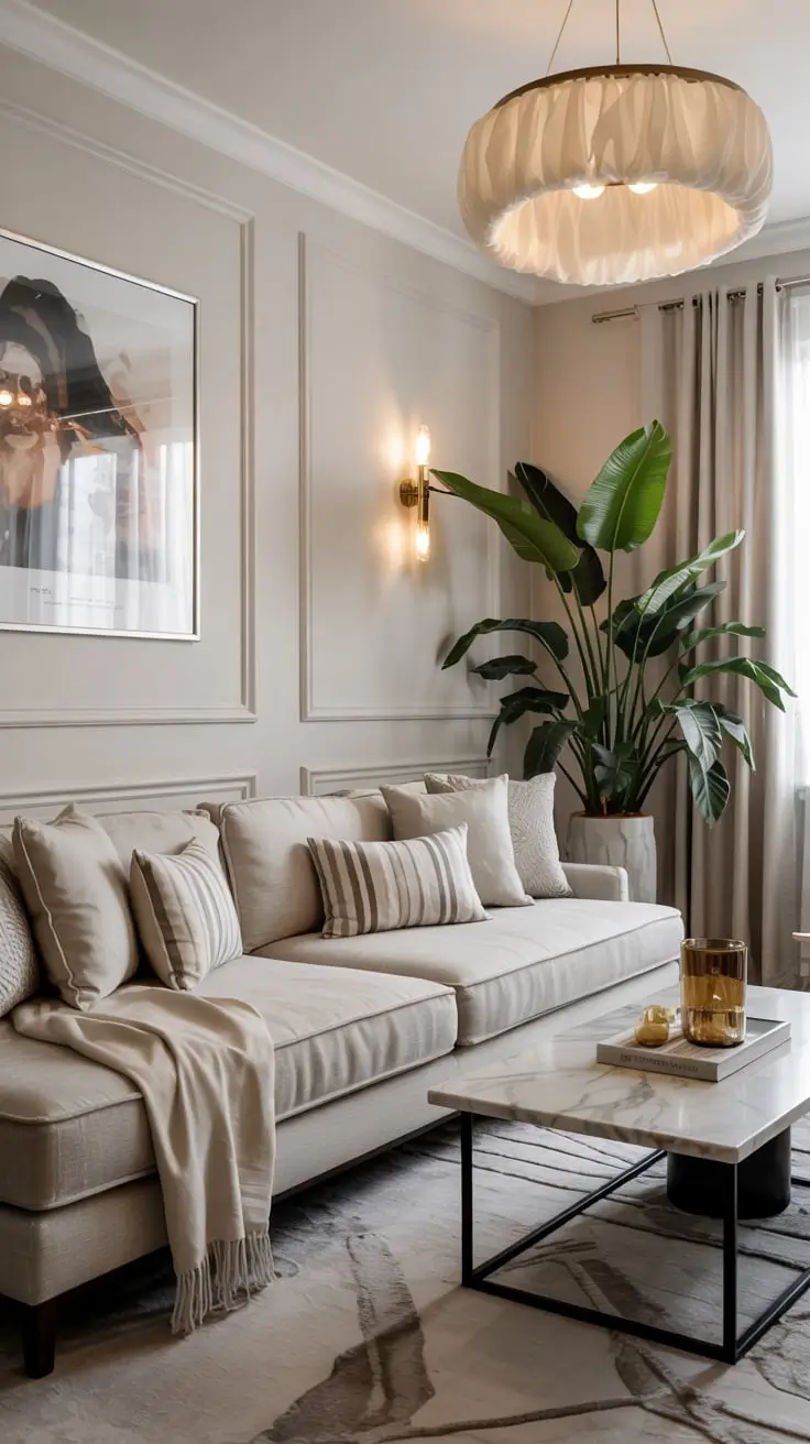 Luxury Living Room Ideas 2026: Classy, Modern & Elegant Interior Design