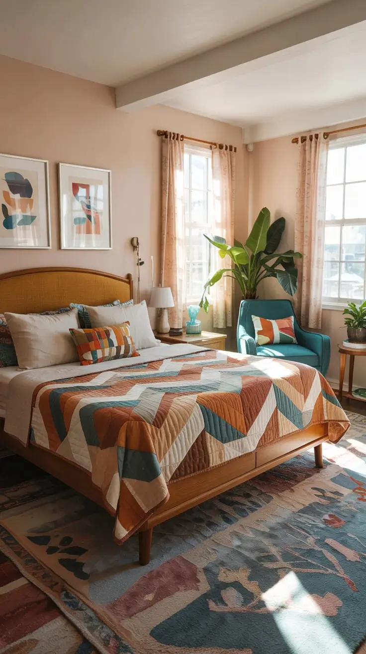 Vintages Bedroom Ideas 2026: Aesthetic, Cozy & Elegant Vintage Style