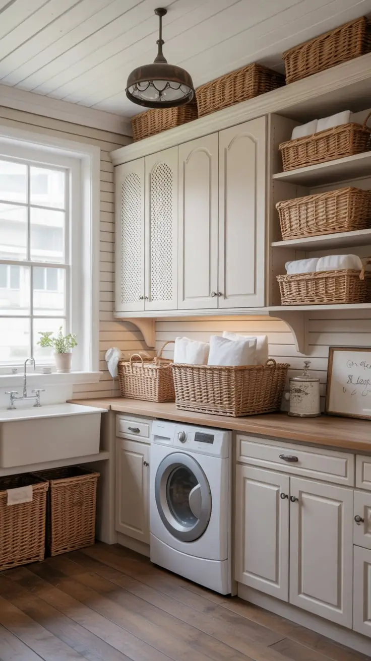 Laundry Room Remodel Ideas 2026: Stylish, Functional & Budget-Friendly Transformations
