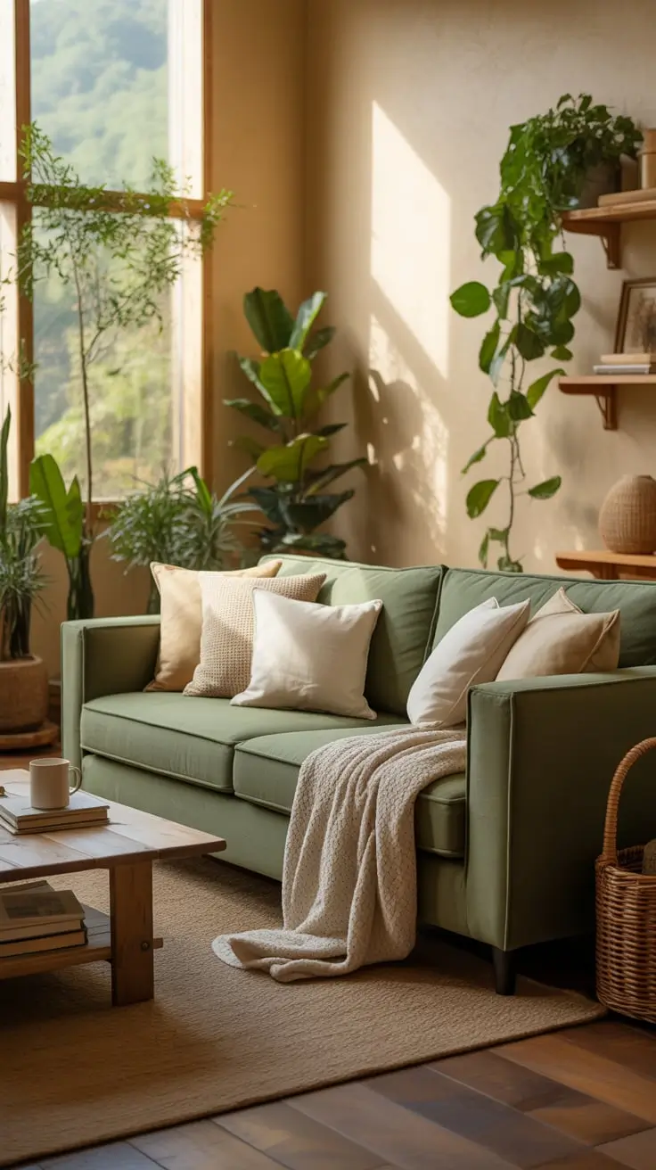 Sofas in Living Room 2026: Modern Layouts, Color Trends, and Timeless Design Ideas