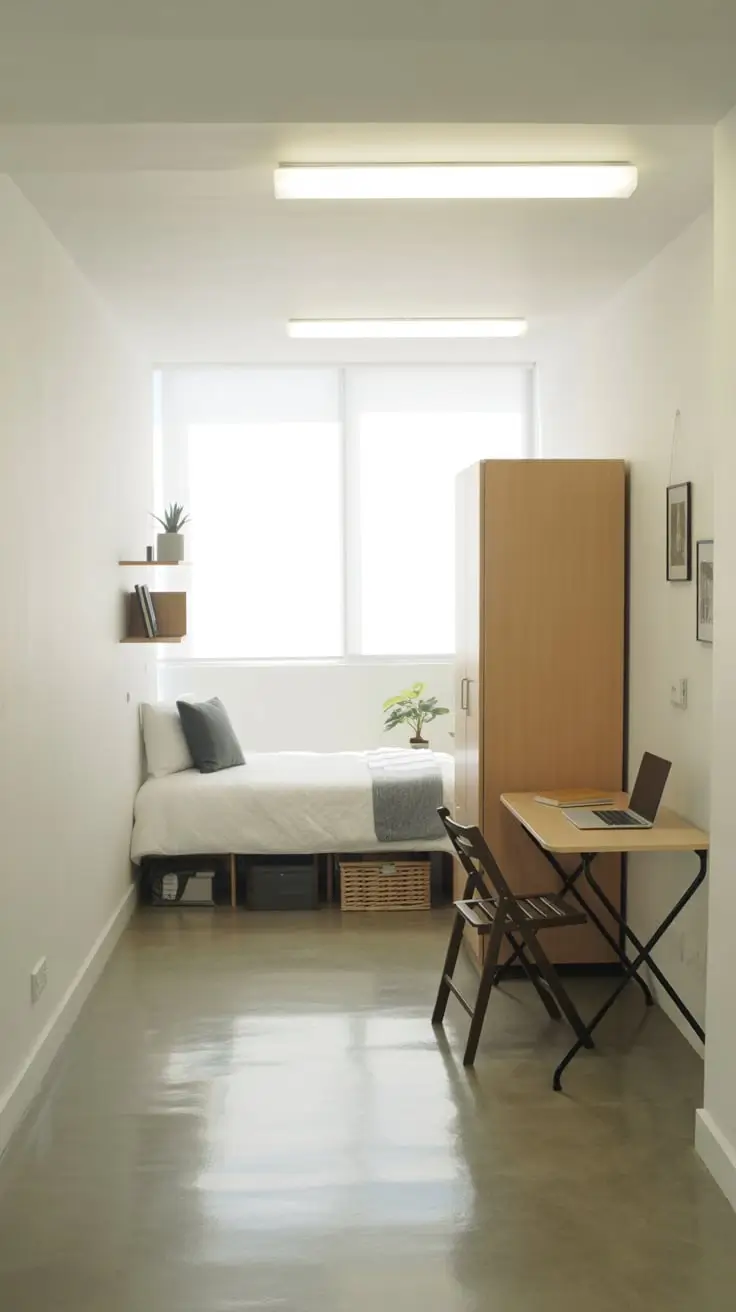 College Dorm Room Ideas 2026 – Cozy, Aesthetic, Modern & Smart Dorm Design