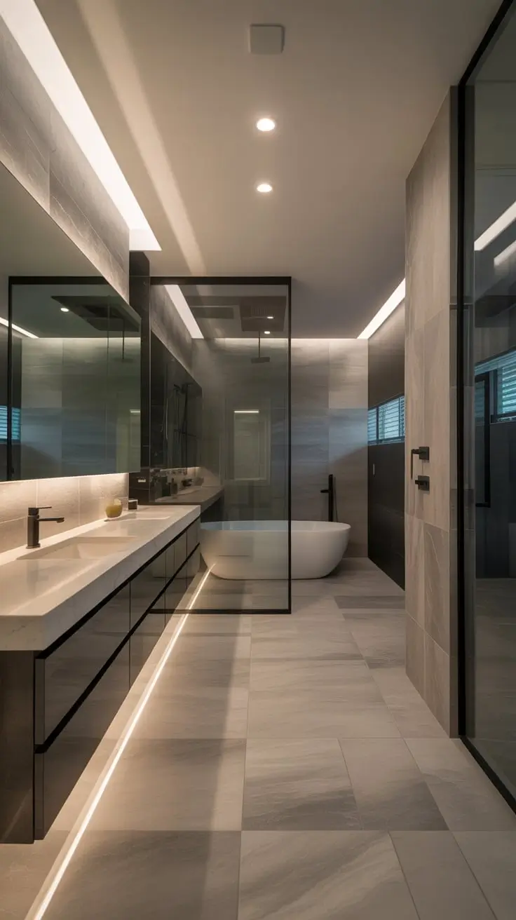 Master Bathroom Ideas 2026: Luxury, Modern Design, And Spa-Inspired Comfort