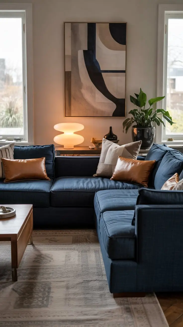 Sectionals Living Room Ideas 2026: Modern Designs, Colors & Layout Trends