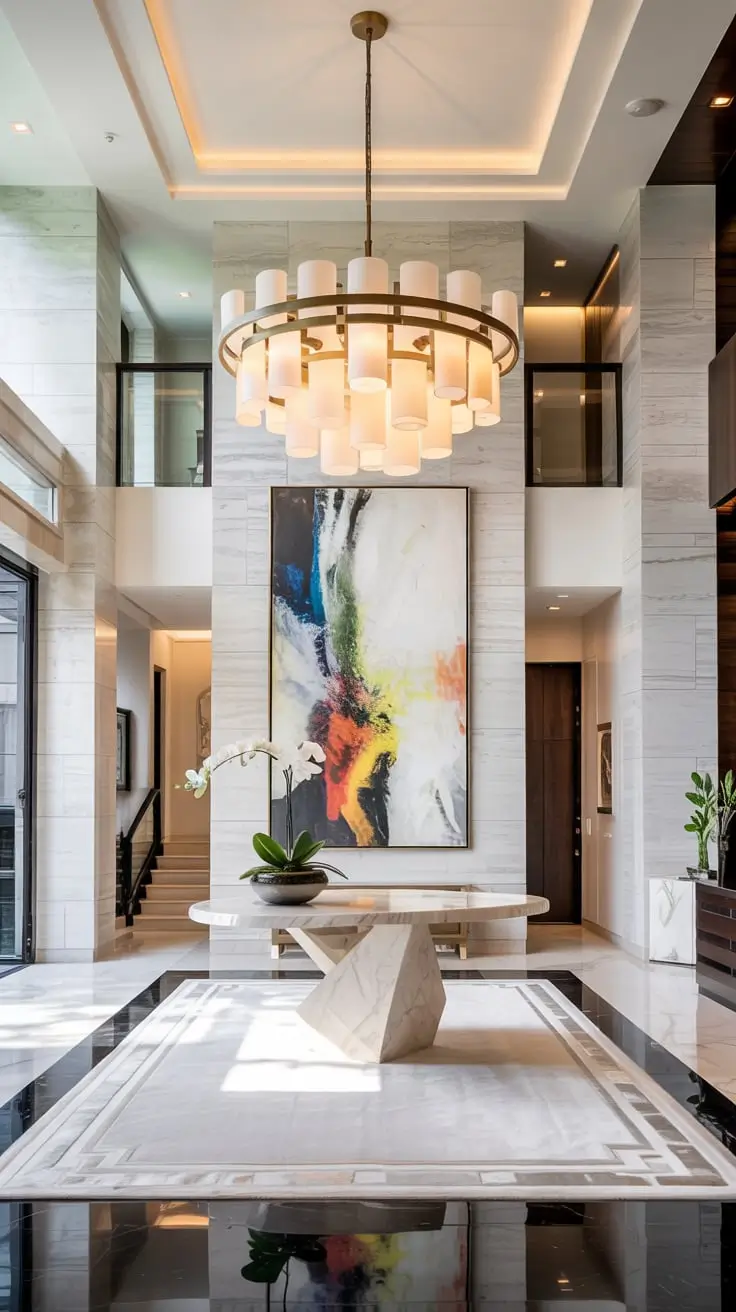 Foyers Ideas 2026: Modern, Stylish, and Functional Entryway Inspiration