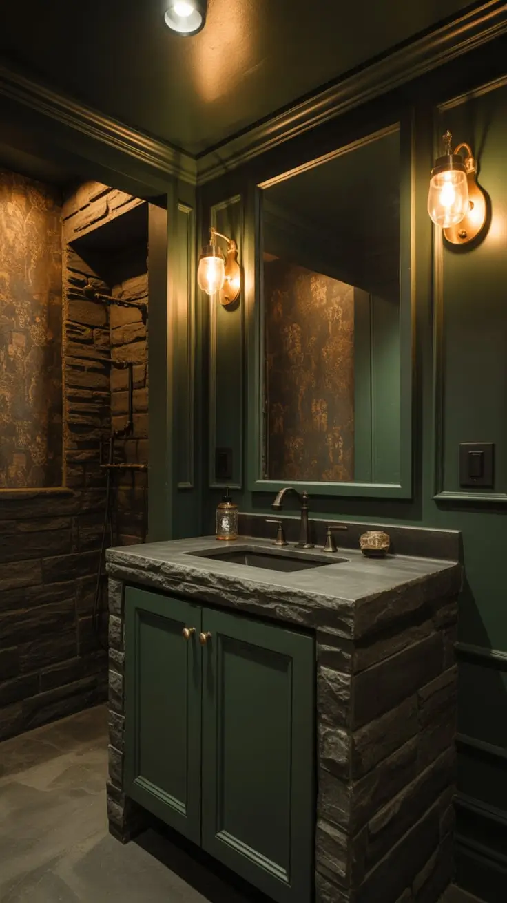 Basement Bathroom Ideas 2026: Modern, Farmhouse, And Creative Remodel Inspirations