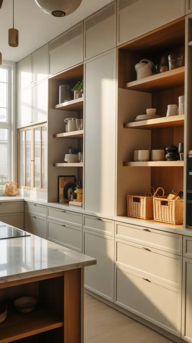 Kitchen Pantry Organization Ideas 2026: Modern Solutions for a Beautiful and Functional Home