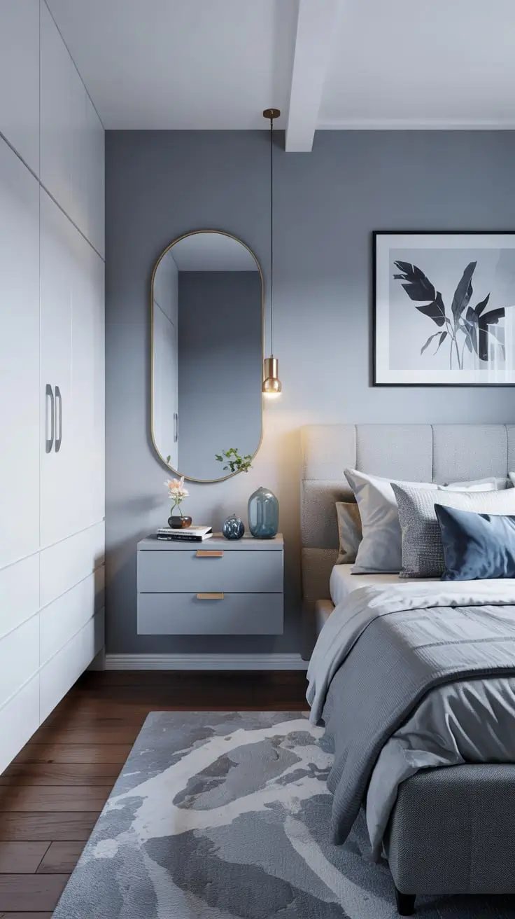 Trendy Gray Bedroom Ideas 2026: Modern & Stylish Grey Bedroom Inspirations