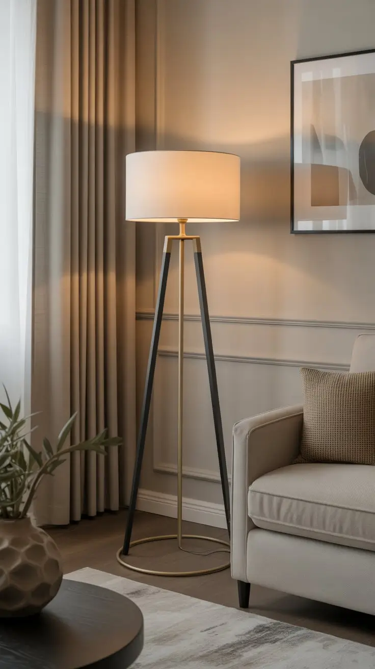 Floor Lamps For Living Room 2026: Modern, Stylish, And Trending Ideas For Every Home