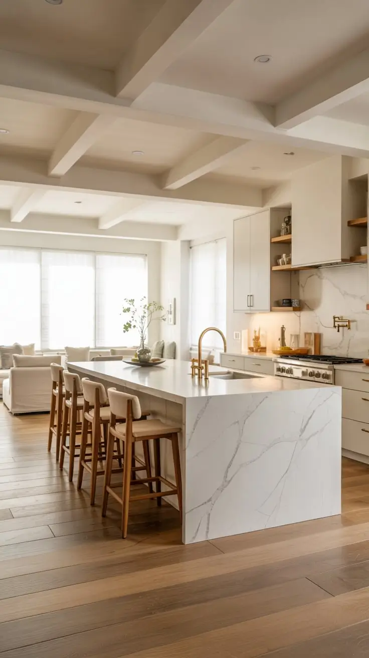 Open Kitchen Remodel Ideas 2026: Modern Concepts for Bright, Connected Spaces