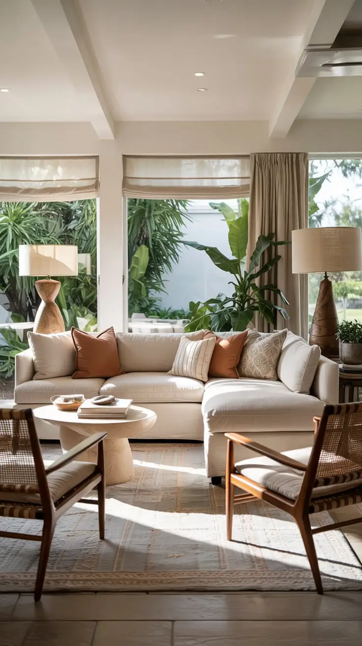 Sectionals Living Room Ideas 2026: Modern Designs, Colors & Layout Trends