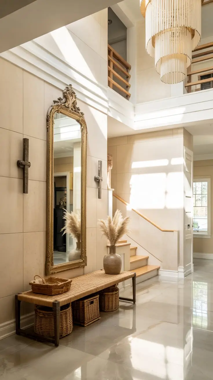 Foyers Ideas 2026: Modern, Stylish, and Functional Entryway Inspiration
