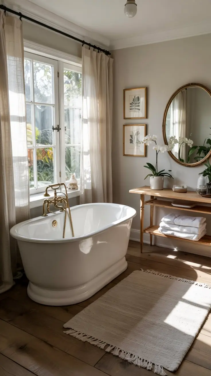 Master Bathroom Ideas 2026: Luxury, Modern Design, And Spa-Inspired Comfort