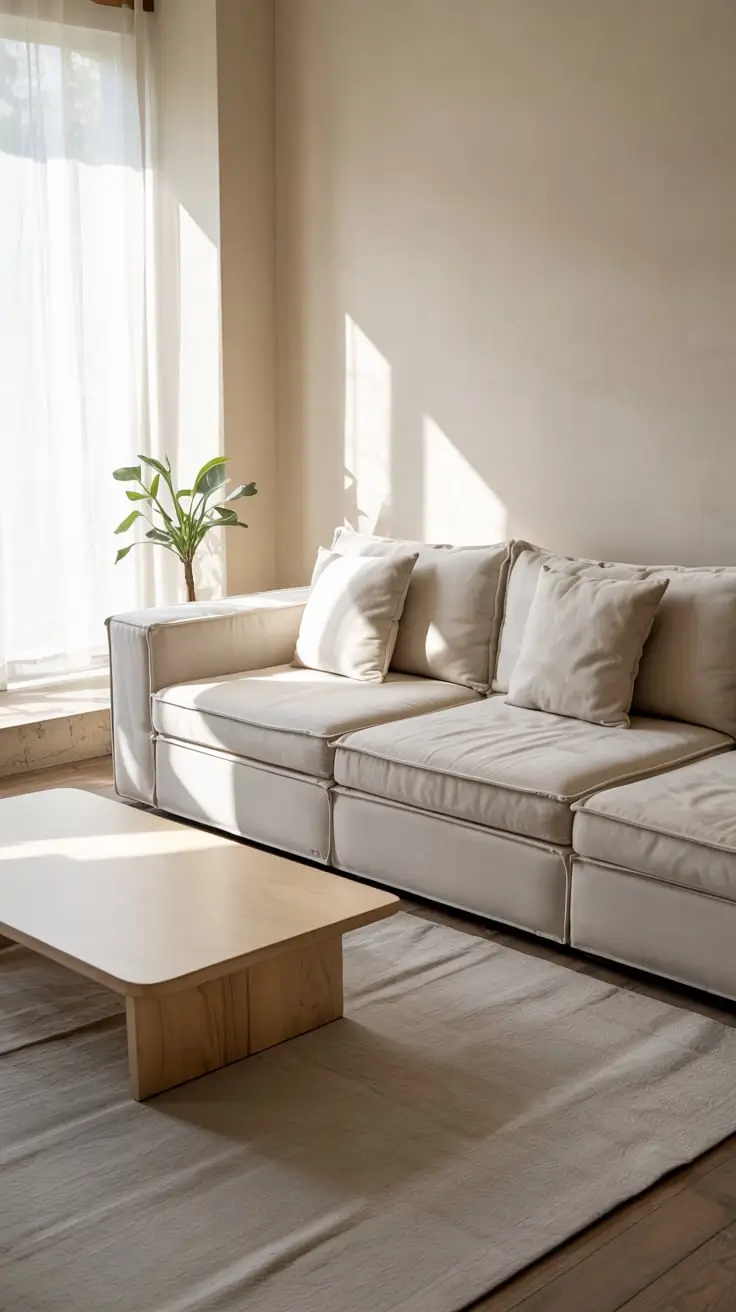 Sofa Minimalis Modern Ideas 2026: Trendy Living Room Design Inspiration for Modern Aesthetic Homes