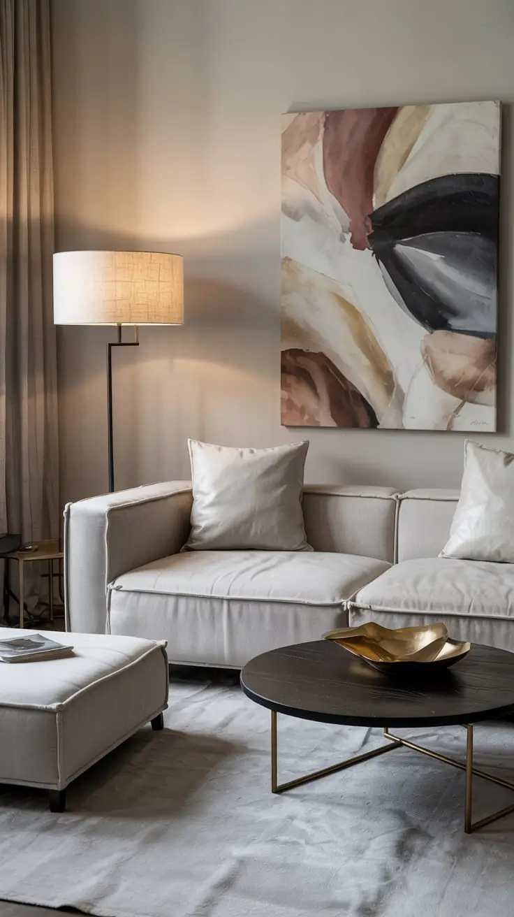 Living Room Painting Ideas 2026: Modern Color Inspiration for a Stylish Home