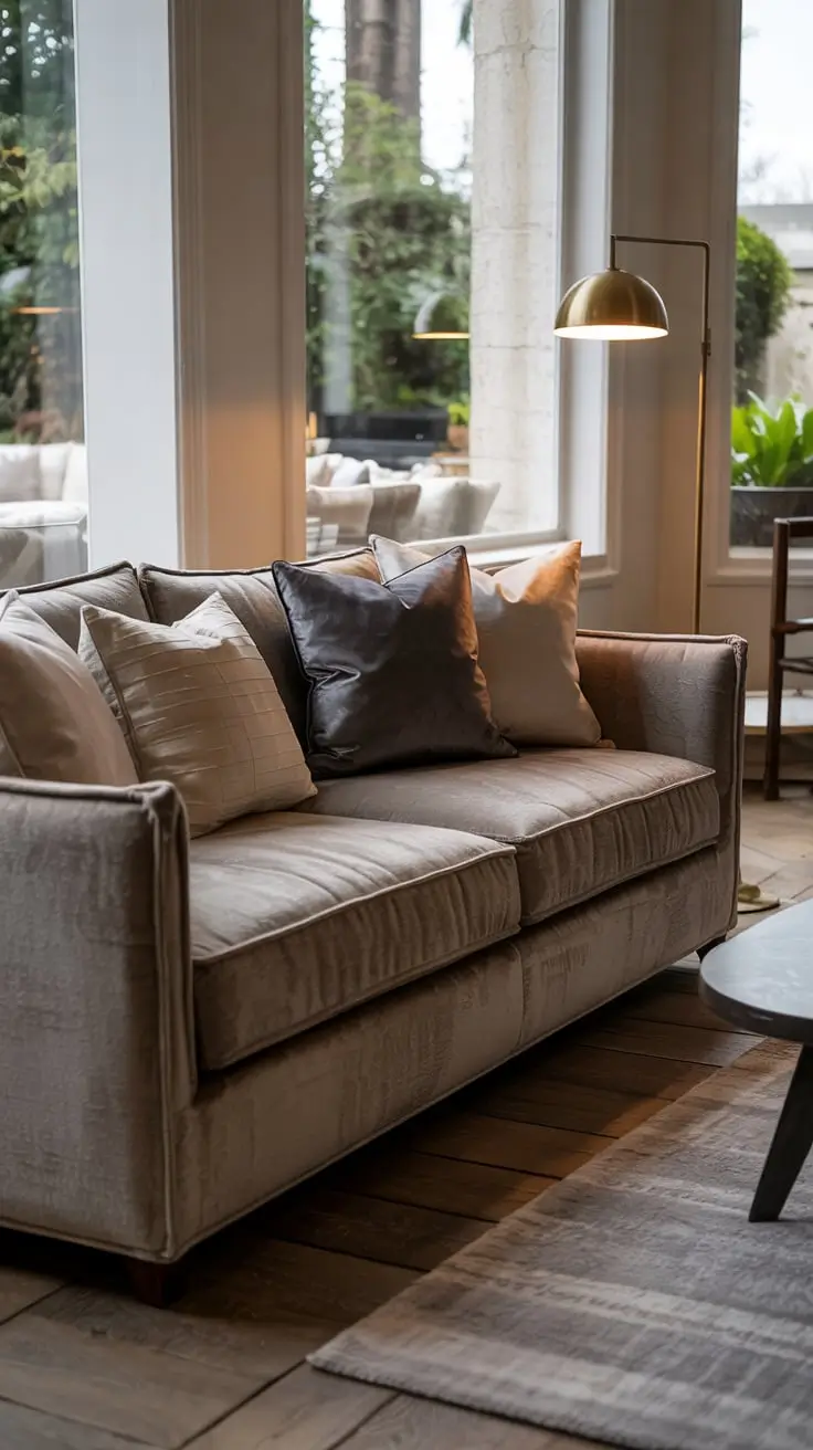 Luxury Living Room Ideas 2026: Classy, Modern & Elegant Interior Design