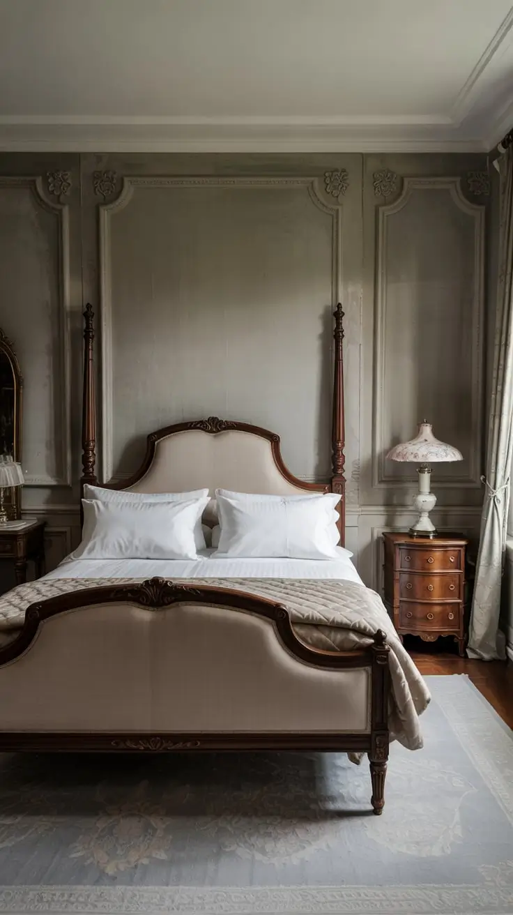 Vintages Bedroom Ideas 2026: Aesthetic, Cozy & Elegant Vintage Style