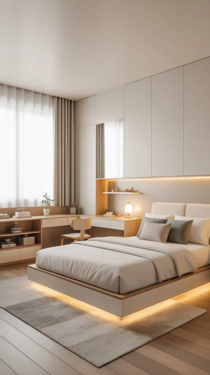 Teens Bedroom Ideas 2025: Aesthetic, Cozy & Modern Teen Spaces