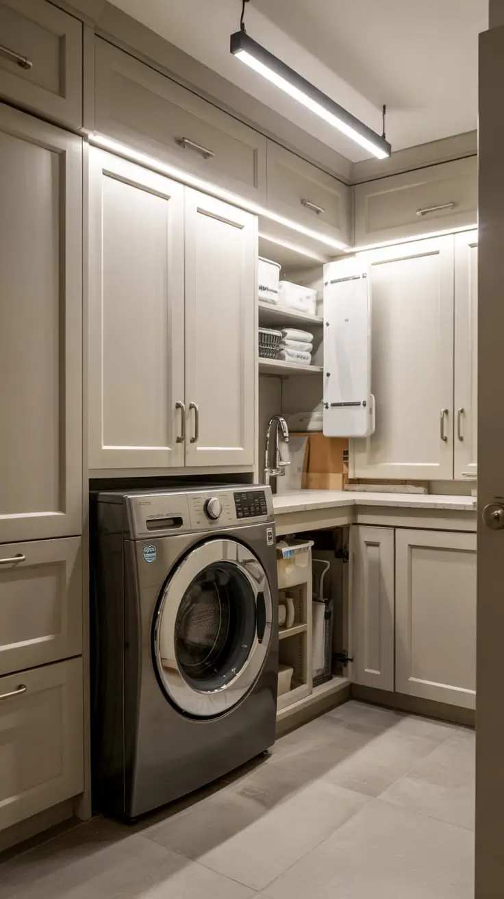 Laundry Room Remodel Ideas 2026: Stylish, Functional & Budget-Friendly Transformations